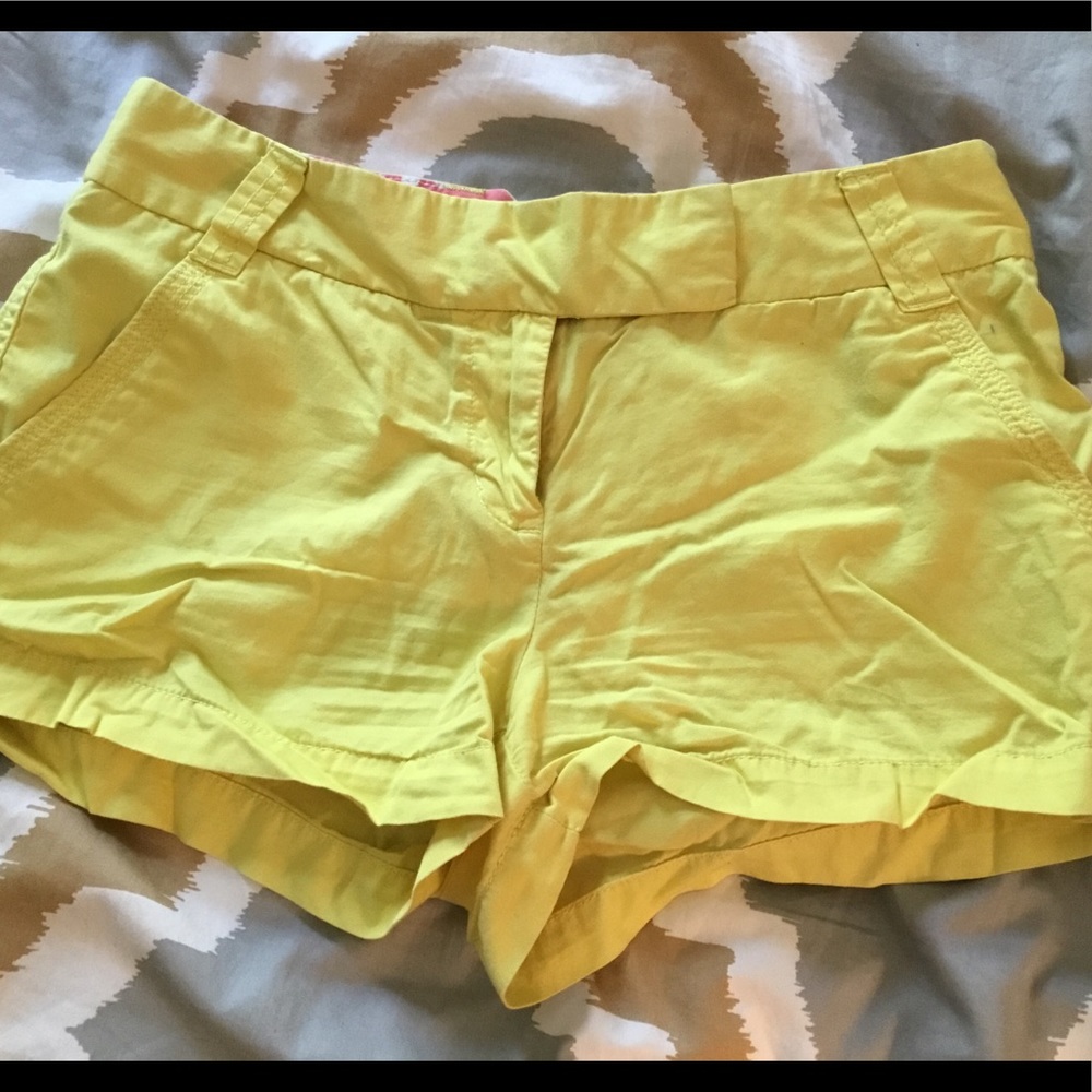 JCrew Shorts